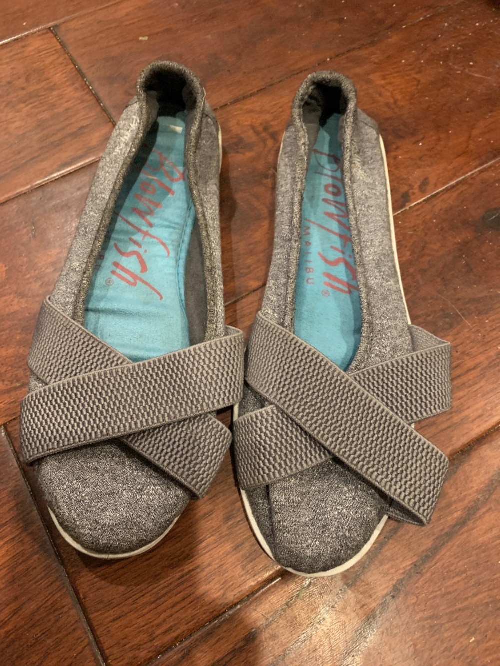 Blowfish ballet flats